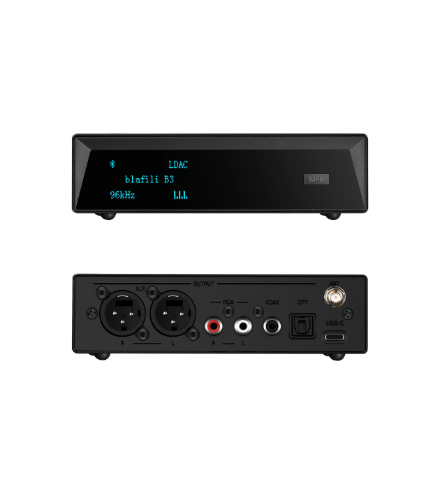 B3 Bluetooth Audio Receiver