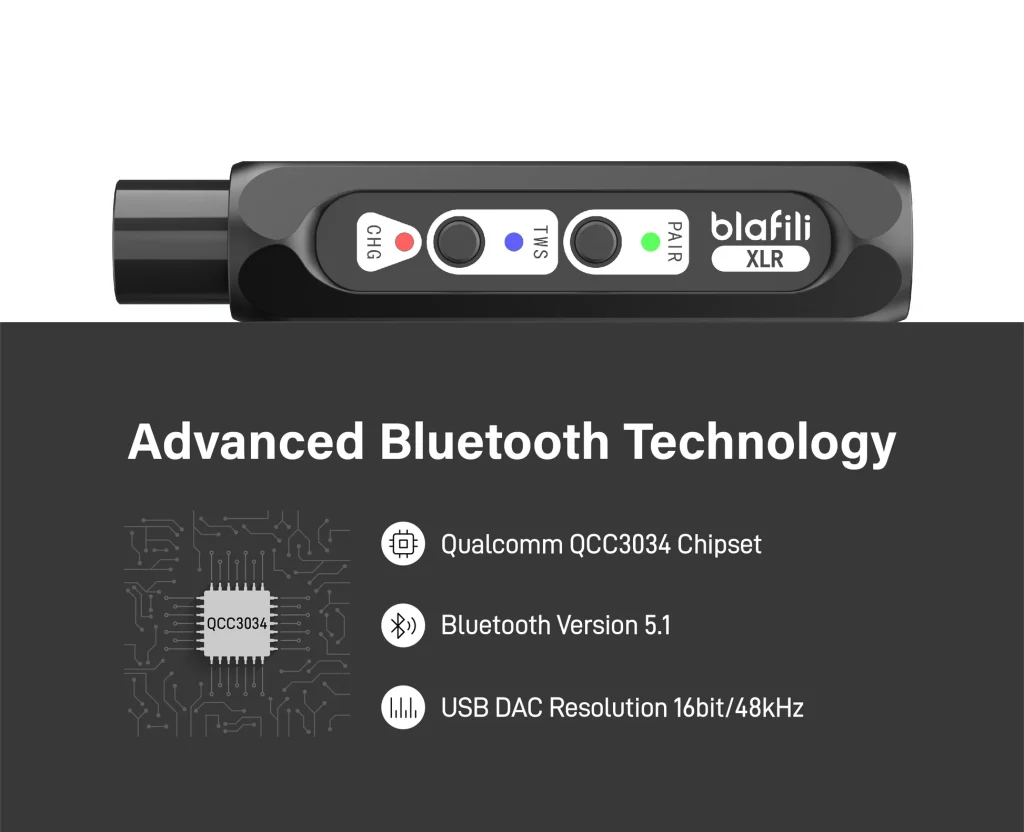 blafili_XLR_BT_chipset_USB_DAC
