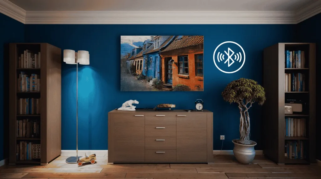 A Whole House Bluetooth Receiver for Effortless Connectivity