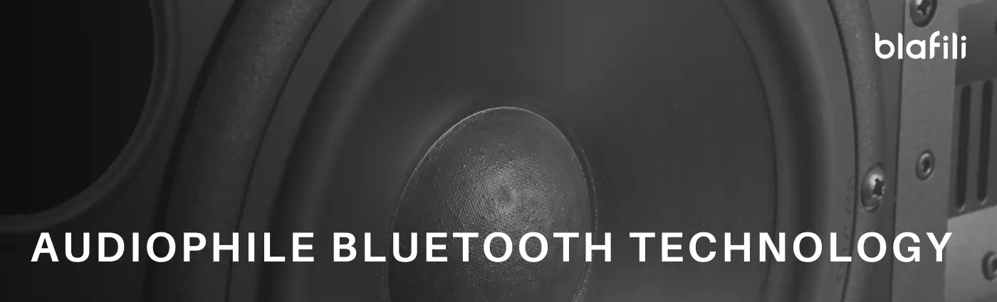 Audiophile Bluetooth Technology for audiophile bluetooth receiver