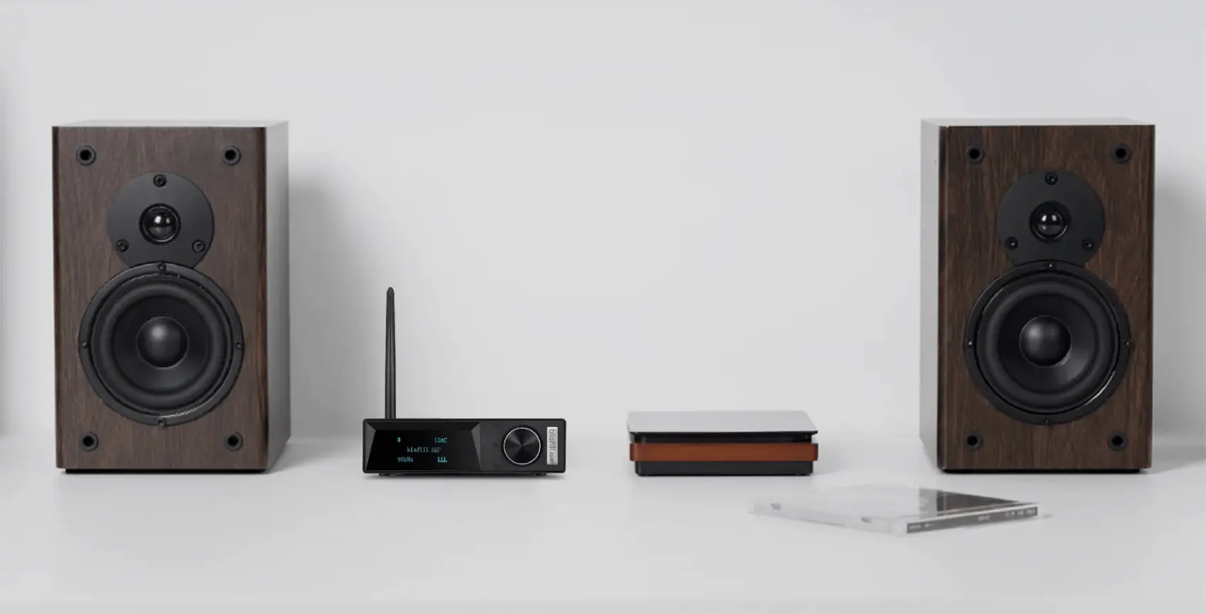 Bluetooth Decoder vs. Traditional Audio Devices