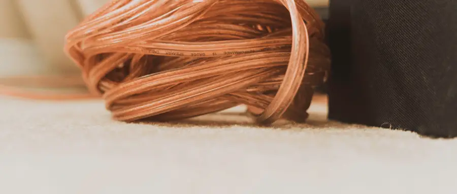 Complex audio cables