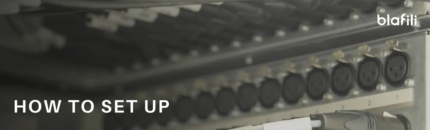 How to Set Up and Optimize Your XLR Bluetooth Sender