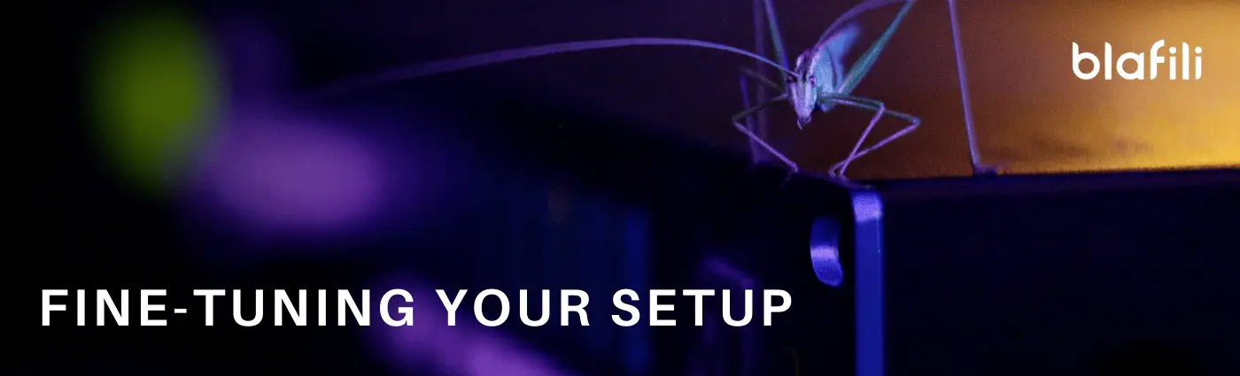Maximizing Sound Quality Fine-Tuning Your Setup
