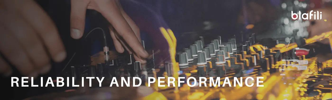 Reliability and Performance of Why XLR Output Bluetooth Is the Choice for Pros