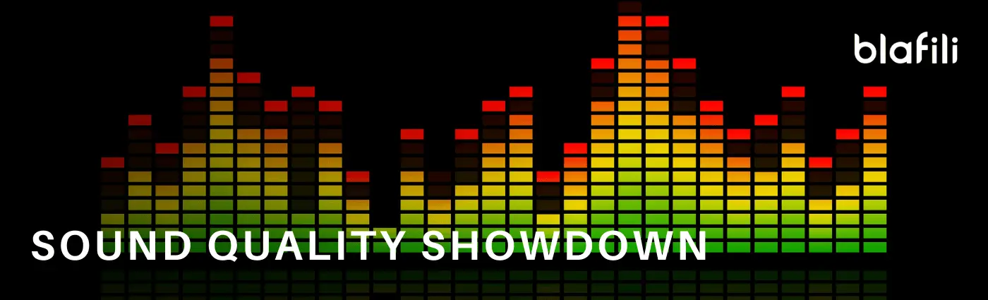 Sound Quality Showdown