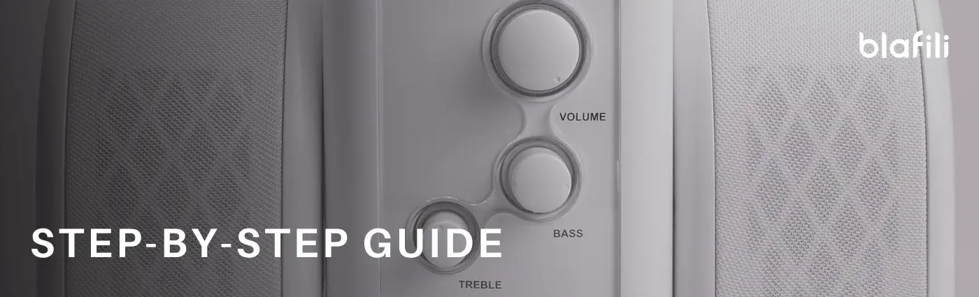 Step-by-Step Guide How to Turn Your Wired Stereo Speakers into Wireless