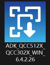 ADK installer program icon