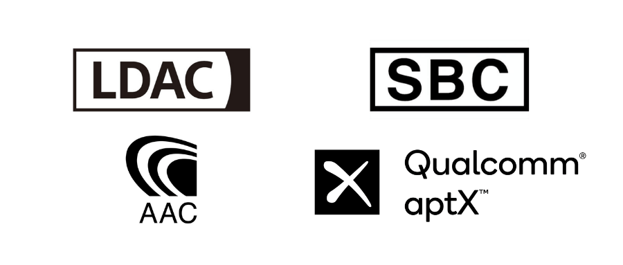 ldac vs sbc vs aptx vs aac