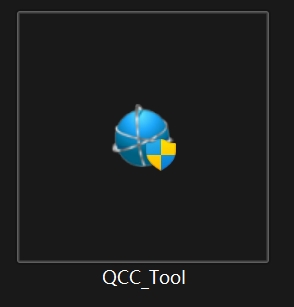 QCC_Tool.exe application icon