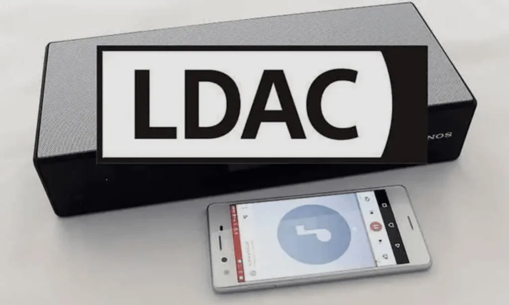 what is ladc codec