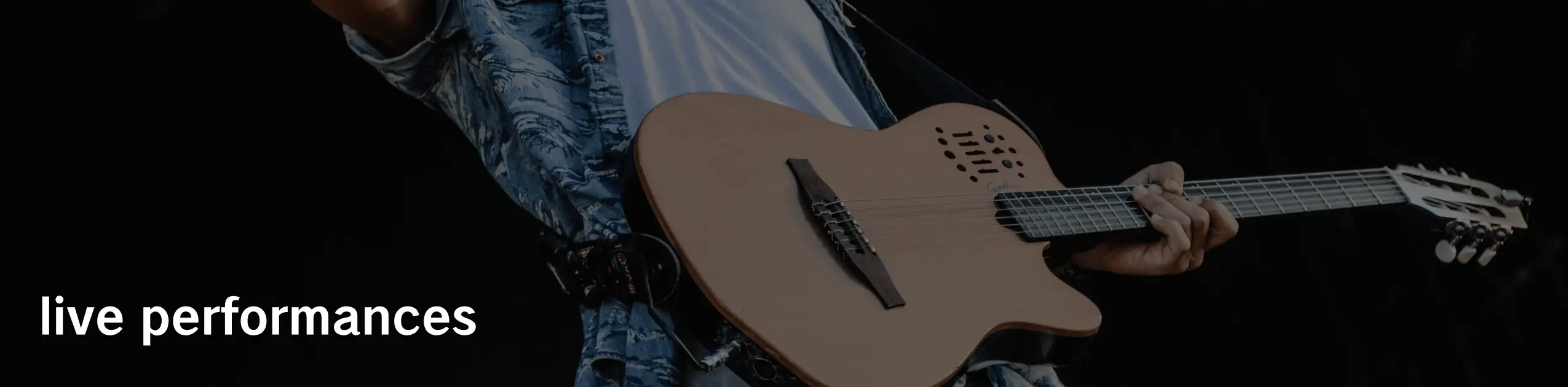 wireless xlr for live performances
