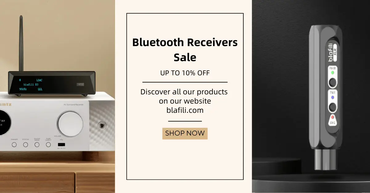 Best Bluetooth Receiver For Wired Speakers sale up to 10%