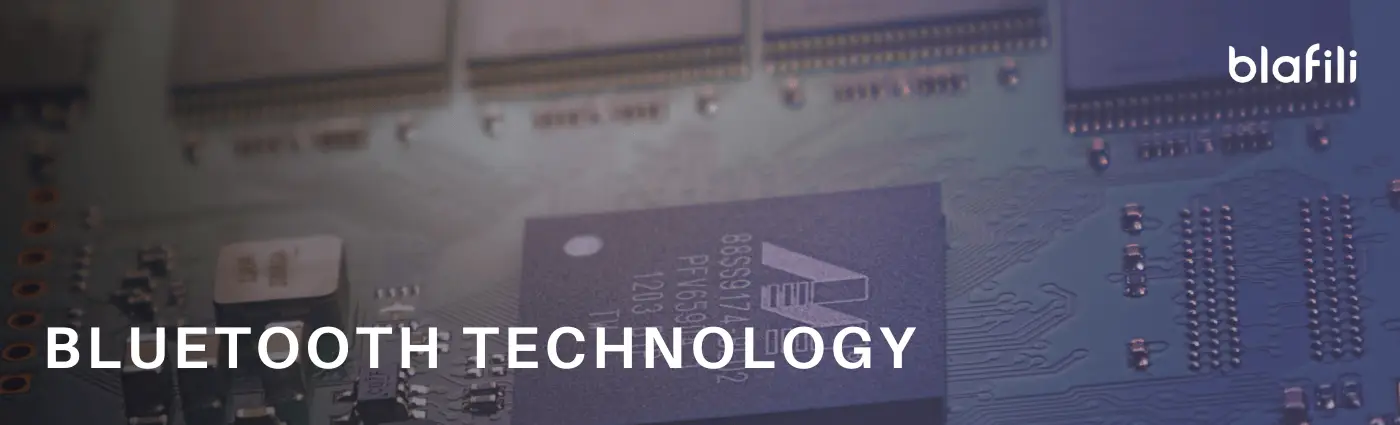 Bluetooth Technology Bluetooth Technology