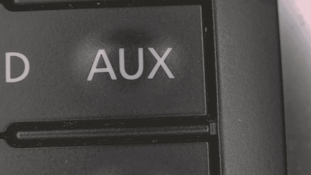 Bluetooth from AUX The Easy Way to Cut the Wires