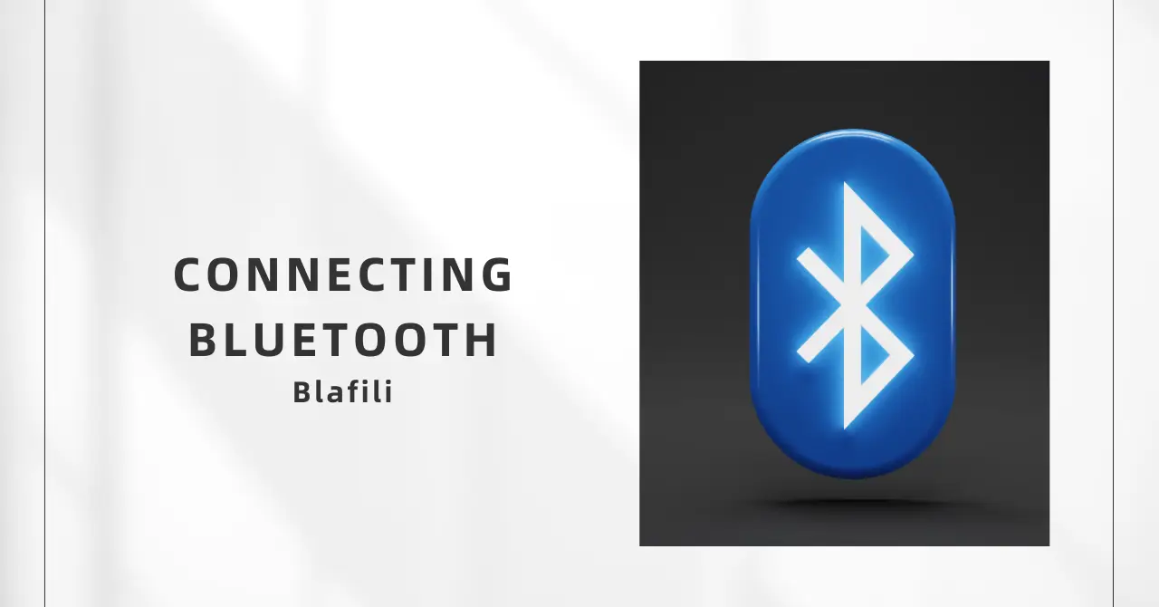 Connecting Your Devices via Bluetooth