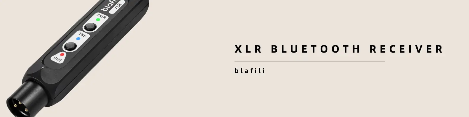 Embrace Wireless Freedom with XLR Bluetooth Receivers Embrace Wireless Freedom with XLR Bluetooth Receivers