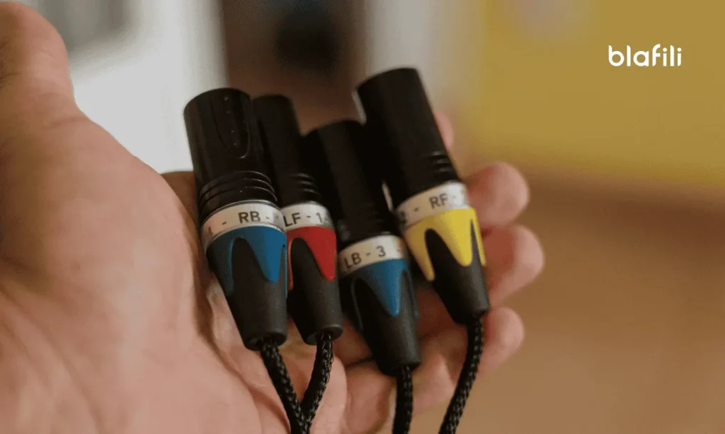 Go Wireless with XLR Bluetooth Receiver Pros