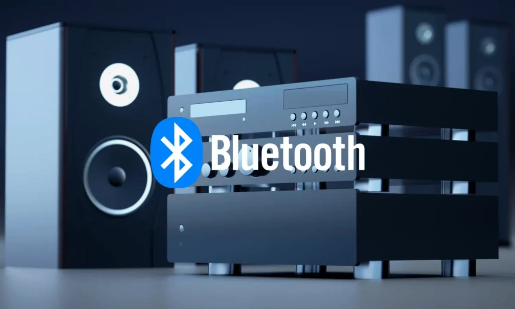 How to Connect Bluetooth to Old Home Speakerdriver