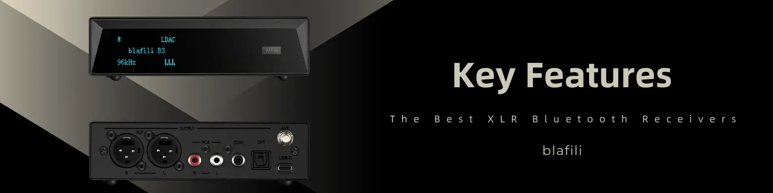 Key Factors to Consider When Choosing a Bluetooth Receiver
