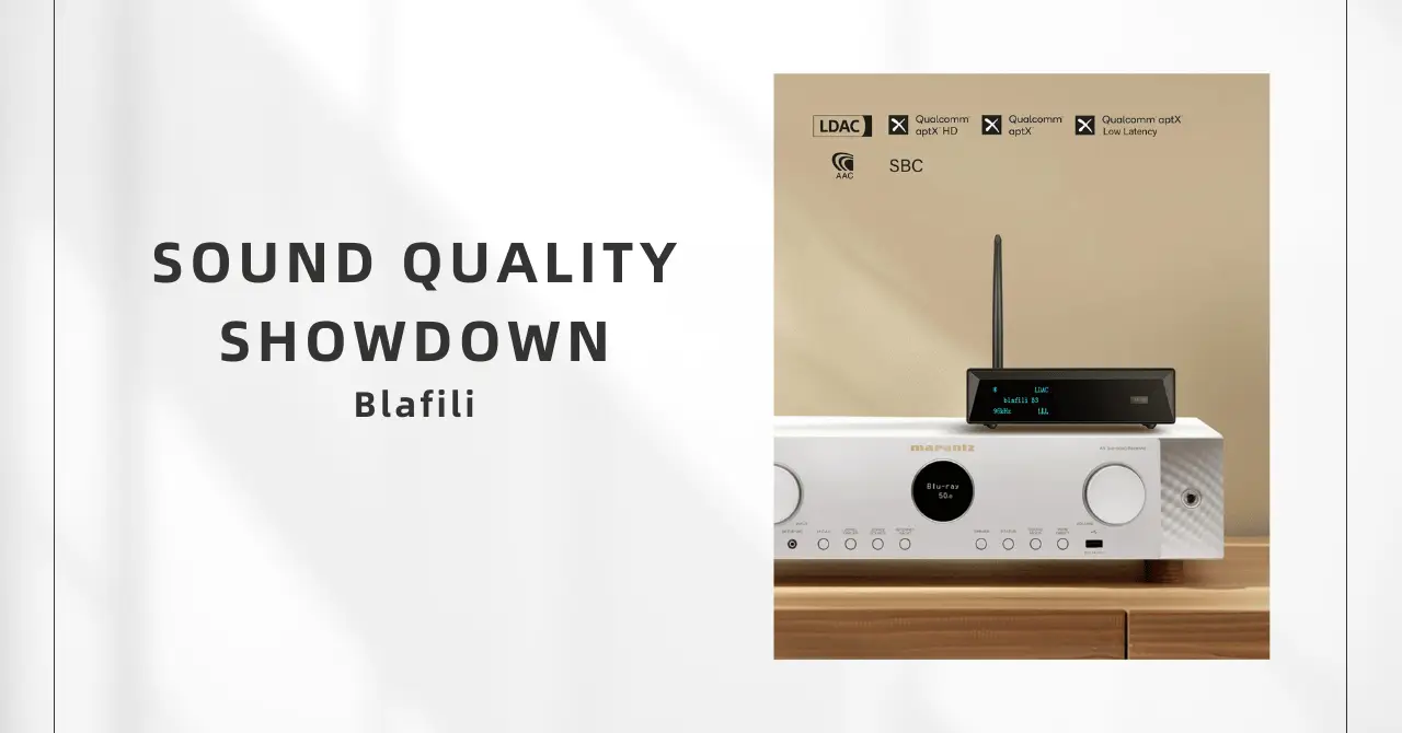 Sound Quality Showdown DAC Bluetooth Receiver vs Standard Receiver