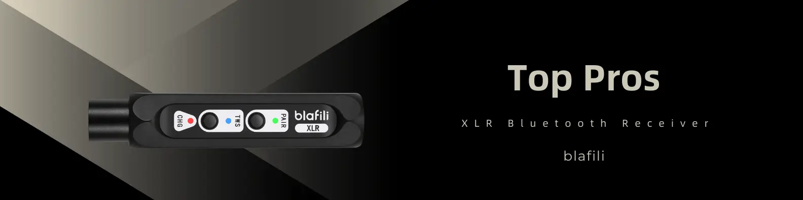 Top Pros of Going Wireless with an XLR Bluetooth Receiver Top Pros of Going Wireless with an XLR Bluetooth Receiver