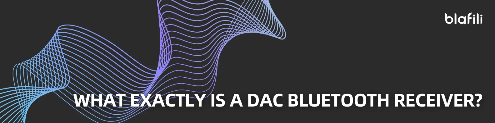 Understanding the Basics What Exactly is a DAC Bluetooth Receiver