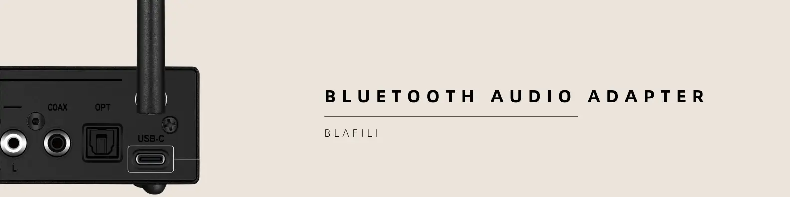 What is a Bluetooth Audio Adapter and How Does it Work