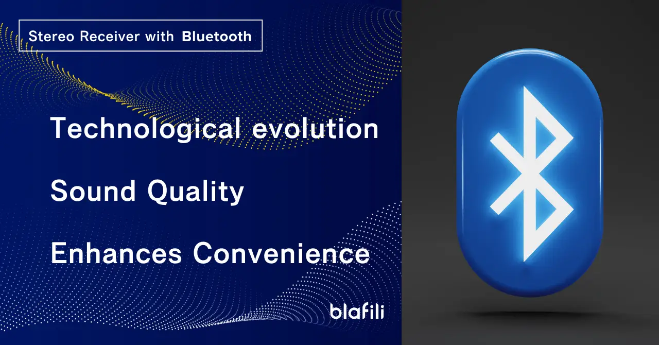 Why Audiophiles Need the Best Stereo Receiver with Bluetooth Why Audiophiles Need the Best Stereo Receiver with Bluetooth