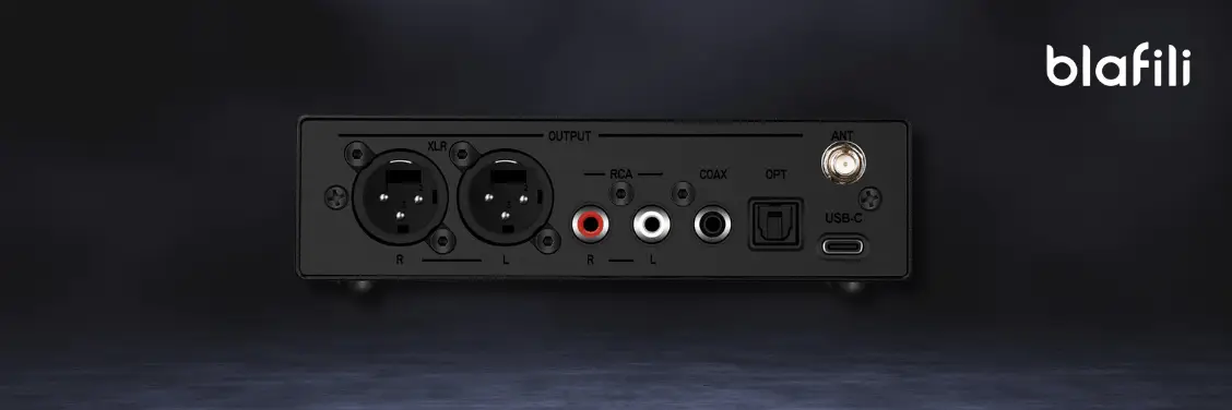 Top Features to Look for in an XLR Bluetooth Receiver