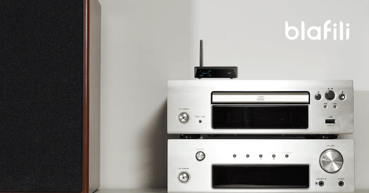 Benefits of Using a Bluetooth Receiver