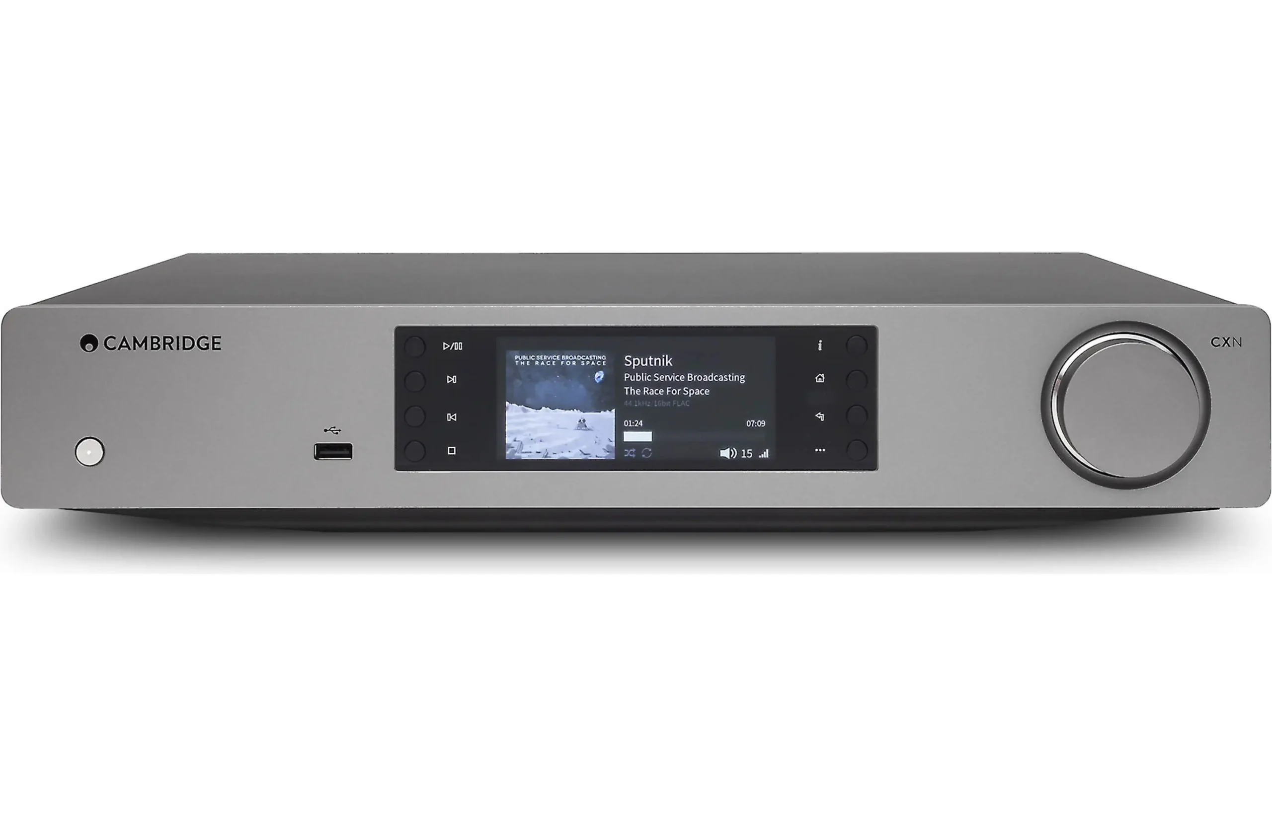 Cambridge Audio CXN V2