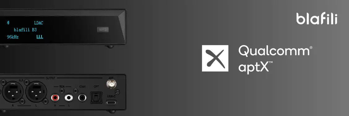 How to Set Up and Use Your Bluetooth Audio Receiver aptX How to Set Up and Use Your Bluetooth Audio Receiver aptX