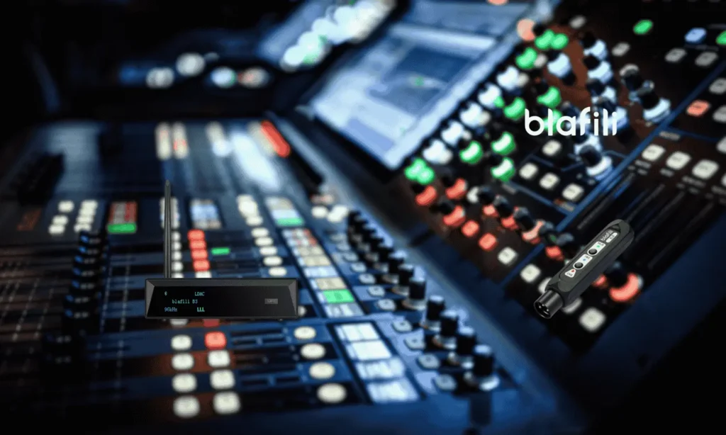 How to Use a Bluetooth Receiver for Audio Mixer in Live Performances