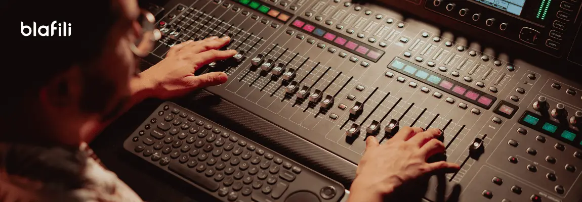 How to Use a Bluetooth Receiver for Audio Mixer in Live Performances -2