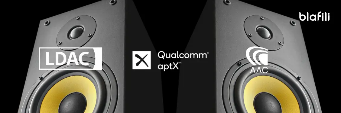 LDAC vs. aptX HD vs. AAC Which Bluetooth Codec Reigns Supreme LDAC vs. aptX HD vs. AAC Which Bluetooth Codec Reigns Supreme