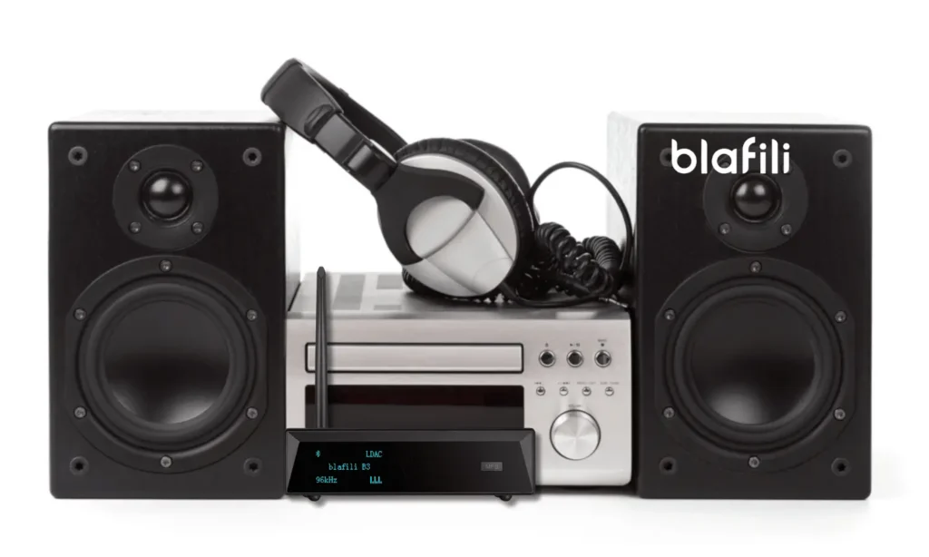 Old Speakers New Life Get a BT Audio Adapter