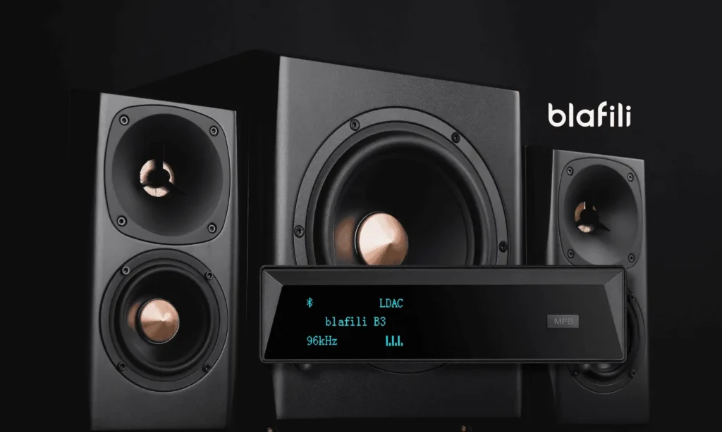 Revolutionize Your Sound System with a Bluetooth Receiver for Amplifier