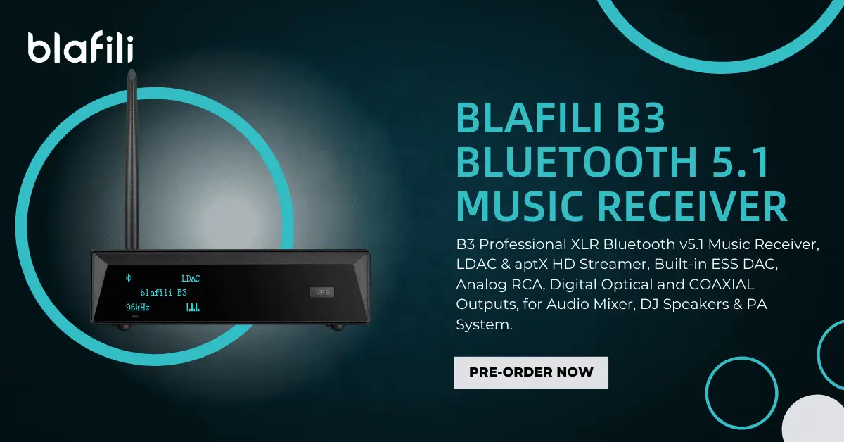 The Benefits of a Bluetooth 5.0 Receiver for Seamless Audio Streaming
