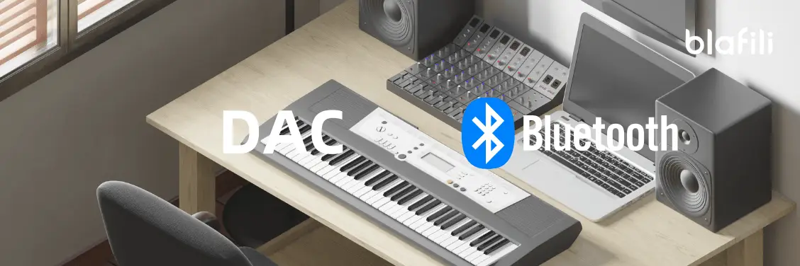 The Future of DAC and Bluetooth The Future of DAC and Bluetooth