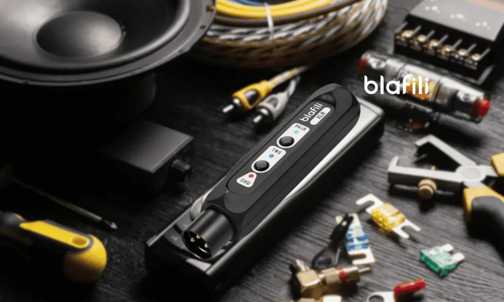 Upgrade Your Audio with the Best XLR Wireless System