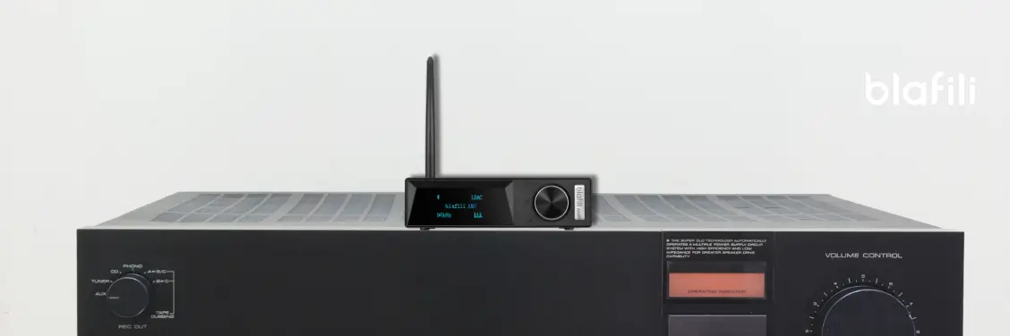 What is a Bluetooth Amplifier