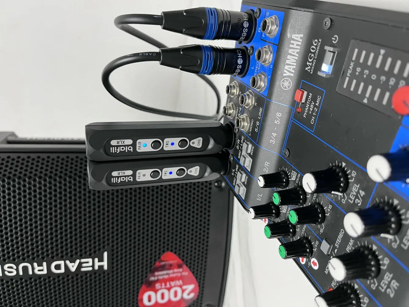What is a Bluetooth Receiver for an Audio Mixer