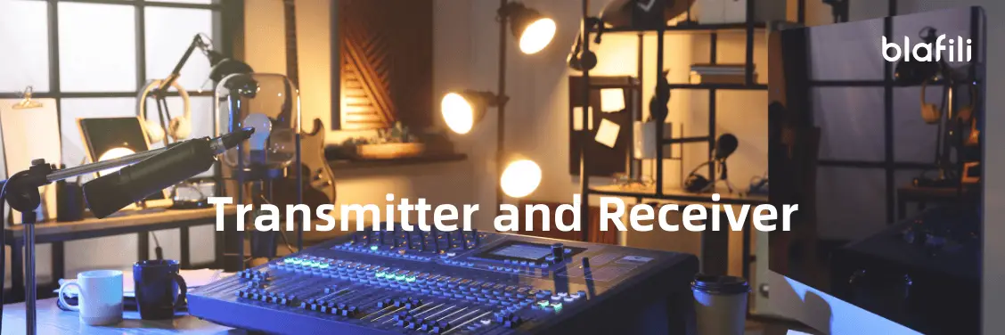 What is a Bluetooth Transmitter and Receiver