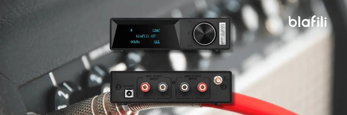 What is an Amp with Bluetooth What is an Amp with Bluetooth