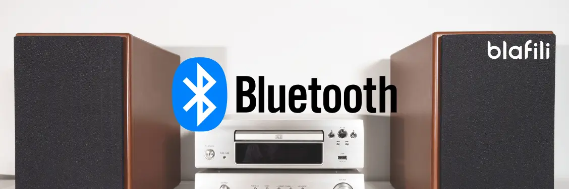 Why Add Bluetooth to Your Old Stereo Why Add Bluetooth to Your Old Stereo