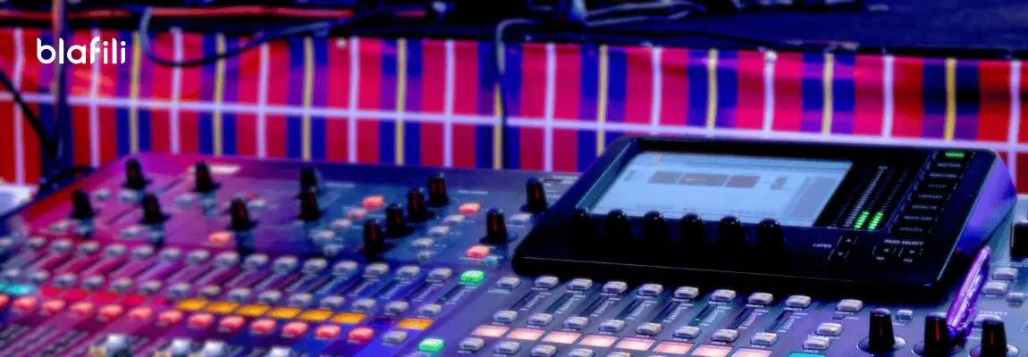 Why Should You Use a Bluetooth Receiver for Audio Mixer in Live Performances