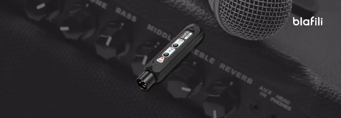 Why You Need the Best XLR Wireless System for Audio Why You Need the Best XLR Wireless System for Audio