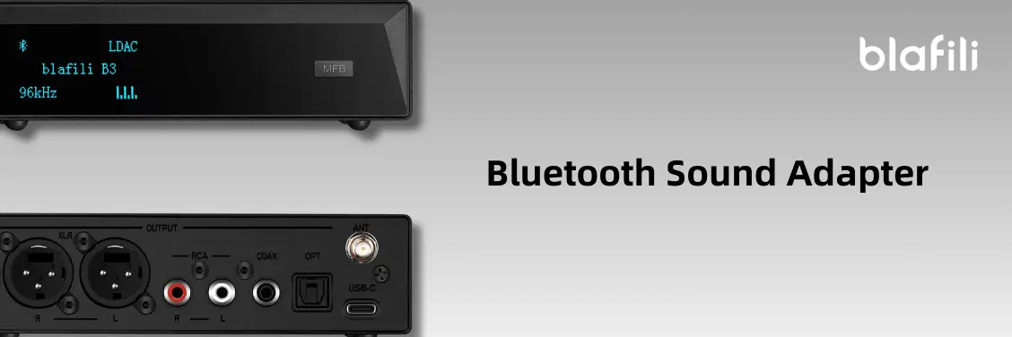 Why a Bluetooth Sound Adapter is Your Ultimate Audio Upgrade Why a Bluetooth Sound Adapter is Your Ultimate Audio Upgrade