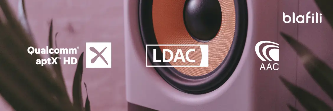aptx hd ldac aac bluetooth codes